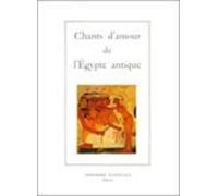 Chants D'amour De L'égypte Antique