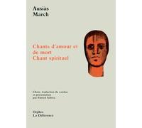 Chants d'amour et de mort. Chant spirituel