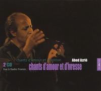 Chants d'amour et d'ivresse CD