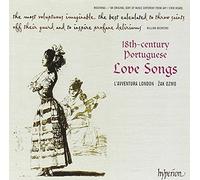 Chants d'amour Portugais du Xviiie Siècle. l'Avventura London, Ozmo