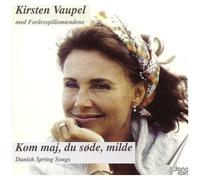 Chants Danois Sur Le Printemps De Nielsen, Gebauer, Oluf Ring, Peter Heise, Hans Hansen, Thomas Laub, Henrik Rung, Otto Mortensen