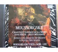 Chants & Danses De La Mort, Sans Soleil, Deux Melodies Kruysen, Bar. & Lee, Piano