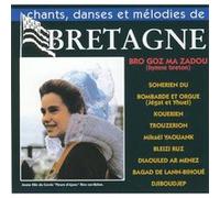 Chants, danses et mélodies de Bretagne G