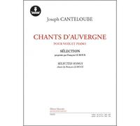 Chants d'Auvergne