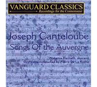 Natania Davrath – Canteloube – Chants d'Auvergne – Artemis