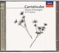 Tate, Jeffrey - Chants D'auvergne [Import]