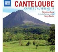 Chants D'auvergne, Tryptique, Chants De France