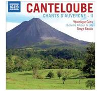 Chants d'Auvergne, Tryptique, Chants de France – NAXOS