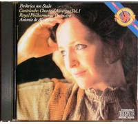 Chants D'auvergne Vol. 1 & 2 Stade, Sop.