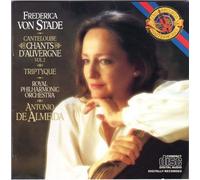 Chants D'Auvergne, Volume 2 / Triptyque