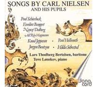 Nielsen, C. - Songs by Carl Nielsen