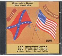 Chants De La Guerre Civile Americaine