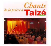 Taizé – Chants de la prière – CD