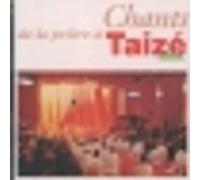 Taizé – Chants de la prière – CD