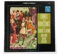 Chants De La Renaissance De Claude Lejeune / Jean-Paul Kreder Ensemble