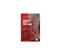 Chants de la terre aux trois sangs Musiques des Toraja de l'île de Sulawesi - coffret 3 volumes + 1 DVD-Rom - Philippe Blasco - Maison Des Sciences De L'homme - Livre DVD-ROM - Monographie DVD