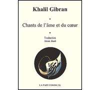 Chants de l'âme et du coeur