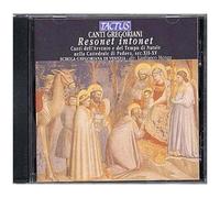 Schola Gregoriana di Venizia – Chants grégoriens : Resonet Intonet