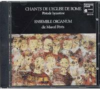 Chants De L'église De Rome Période Byzantine