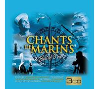 Various Mielsch – Chants de Marins – Coffret