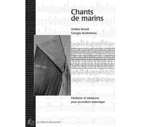 Chants de marins - accordéon diatonique