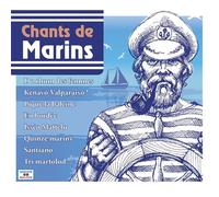 Chants de Marins CD