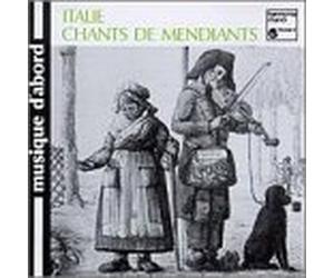 Chants de mendiants ( Italie )