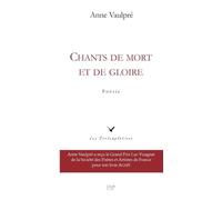 Chants De Mort Et De Gloire