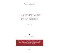 Chants de mort et de gloire