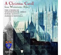 Chants de Noël À l'Abbaye de Westminster