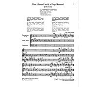 Chants de Noël pour 5 cuivres