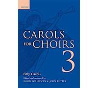 Chants de Noël pour chœurs