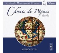Chants de Pâques CD