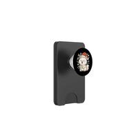 Chants de Père Noël Chantant PopSockets PopWallet pour MagSafe