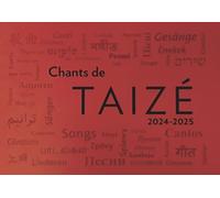 Chants de Taizé 2024-2025