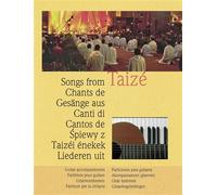 Chants de Taizé : partitions pour guitare Partitions pour guitare - Collectif - Presses De Taize - broché - Partition