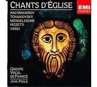 Chants D'eglise - Chants D'eglise