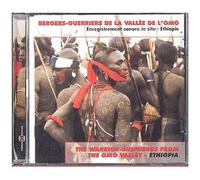 Chants Des Bergers - Guerriers De La Vallée De L'omo - The Warrior Shepherds From The Omo Valley