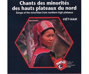 Chants des Minorites des Hauts Plateaux du Nord
