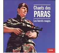 Chants des paras les bérets rouges