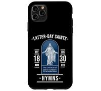 Chants des Saints des Derniers Jours - Louange à Dieu Coque pour iPhone 11 Pro Max