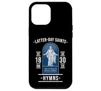 Chants des Saints des Derniers Jours - Louange à Dieu Coque pour iPhone 12 Pro Max
