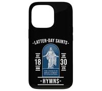 Chants des Saints des Derniers Jours - Louange à Dieu Coque pour iPhone 13 Pro