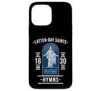 Chants des Saints des Derniers Jours - Louange à Dieu Coque pour iPhone 13 Pro Max