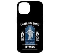 Chants des Saints des Derniers Jours - Louange à Dieu Coque pour iPhone 14