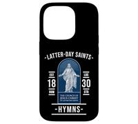 Chants des Saints des Derniers Jours - Louange à Dieu Coque pour iPhone 14 Pro