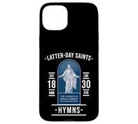 Chants des Saints des Derniers Jours - Louange à Dieu Coque pour iPhone 15 Plus