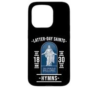 Chants des Saints des Derniers Jours - Louange à Dieu Coque pour iPhone 15 Pro