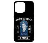 Chants des Saints des Derniers Jours - Louange à Dieu Coque pour iPhone 15 Pro Max