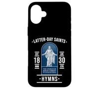 Chants des Saints des Derniers Jours - Louange à Dieu Coque pour iPhone 16 Plus